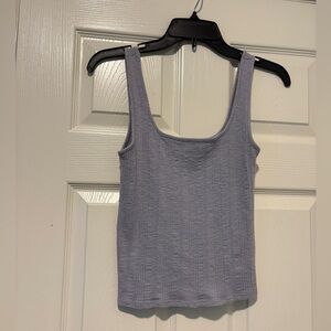 Light Purple American Eagle Tank
